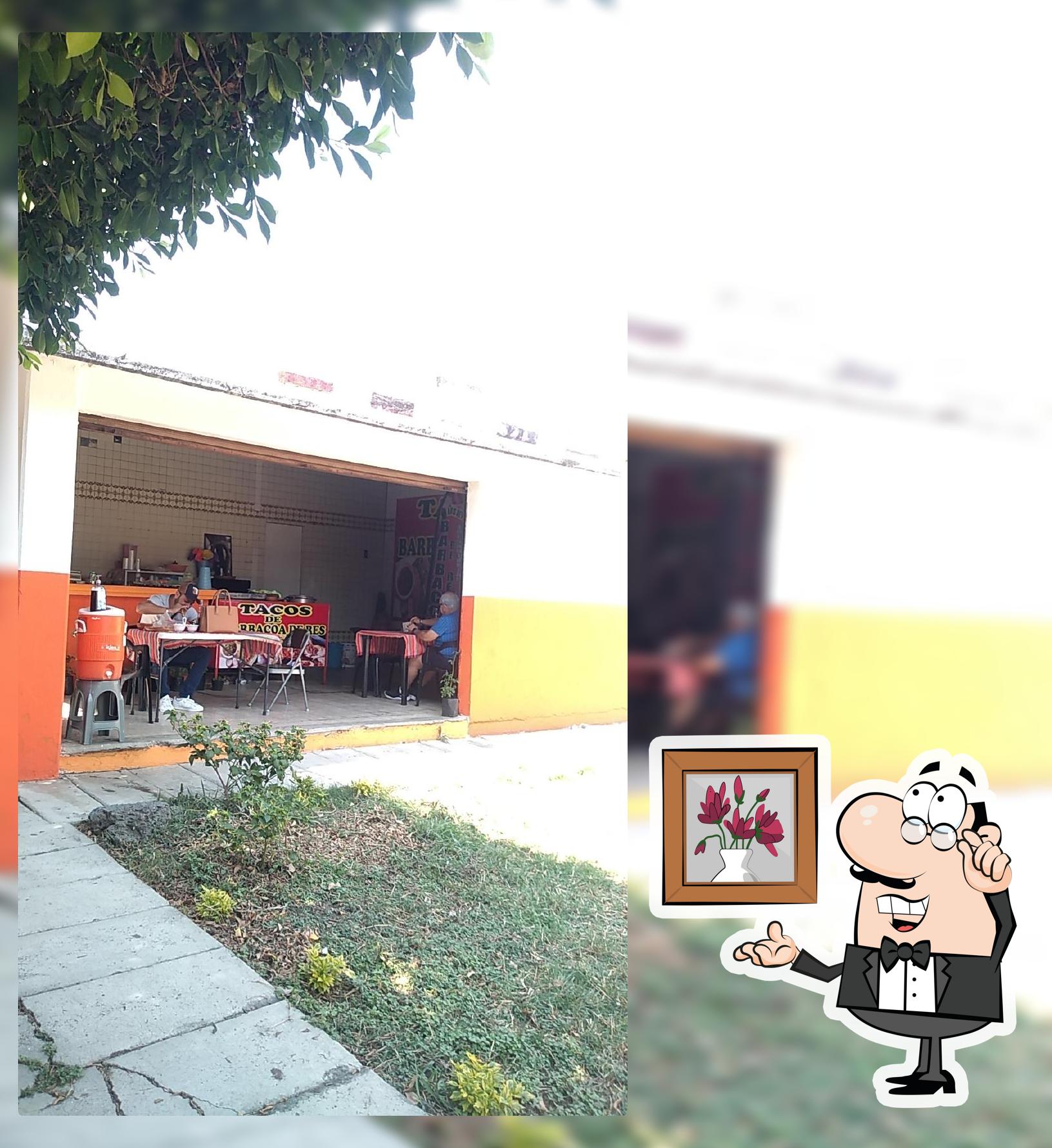 BARBACOA LOS REYES