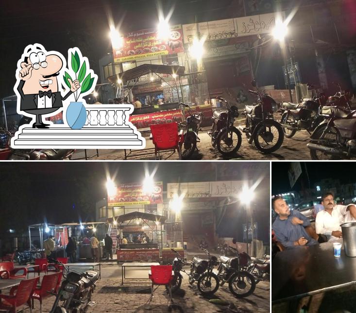 Bhai Bhai Tikka Shop