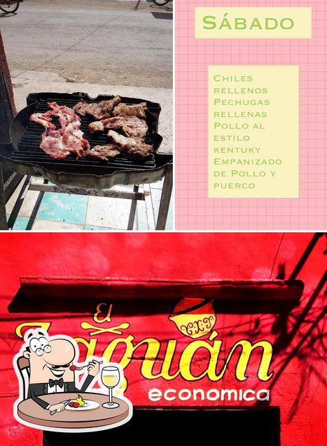 Cocina "El Zaguan"