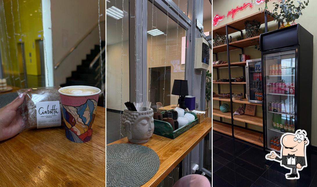 Coffee shop 246