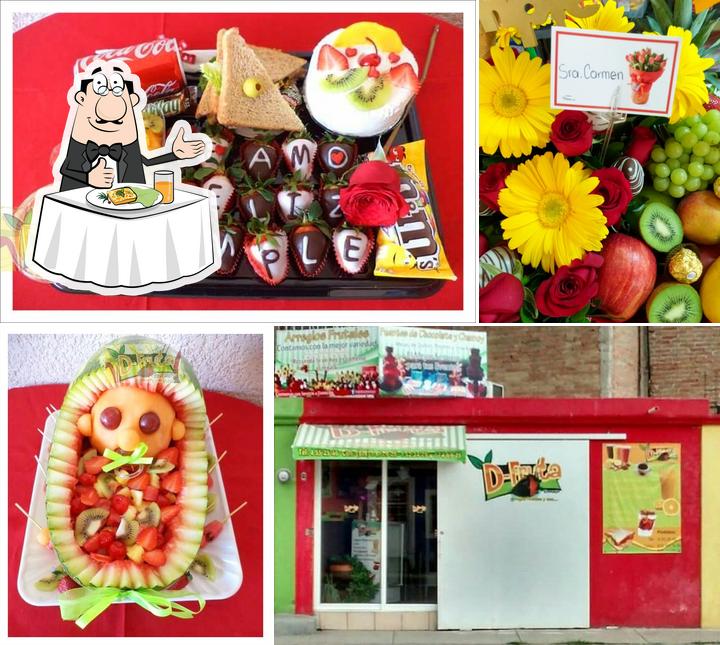 D Fruta Durango Arreglos Frutales