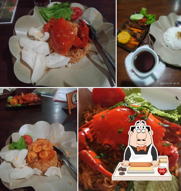 Dotingseafood bukittinggi