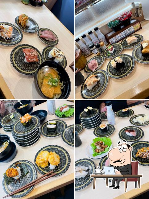 HAMA-SUSHI Iga Ueno