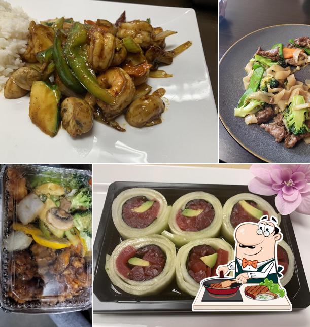 Huang's Asian Kitchen