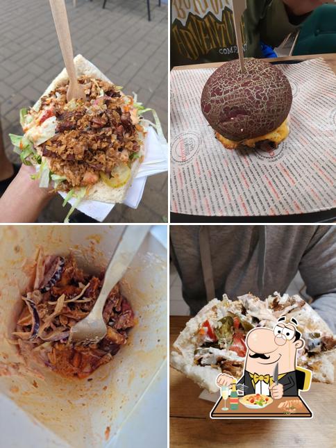 Kapitan Burger Police