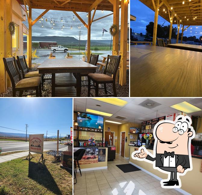 Mount Heritage Bar and Grill
