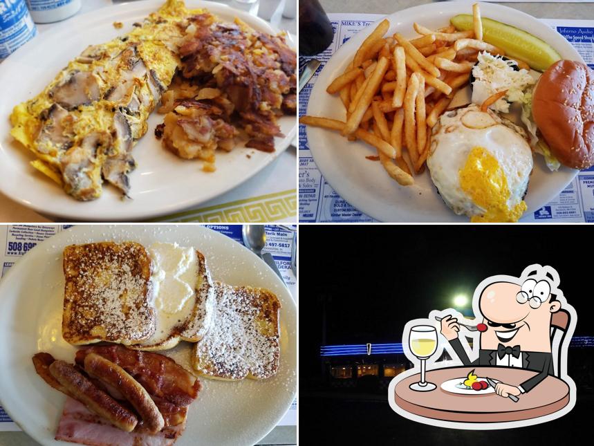 Patriots Diner
