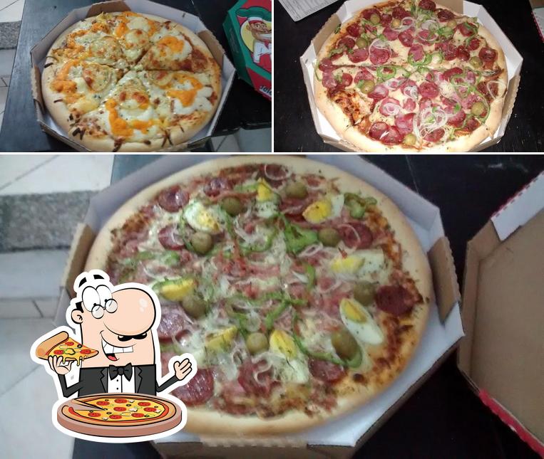 Pizzaria Sabor Da Itália