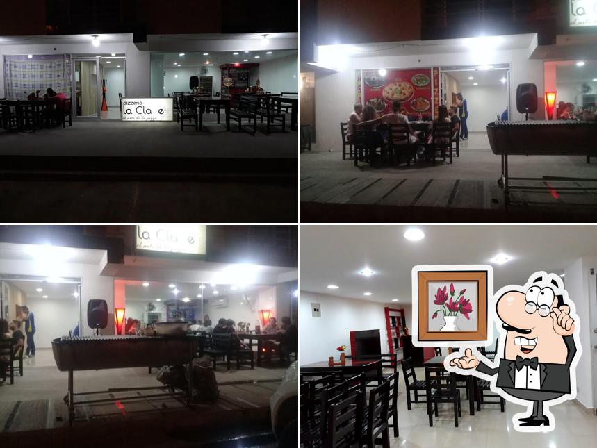 Pizzeria La Clave