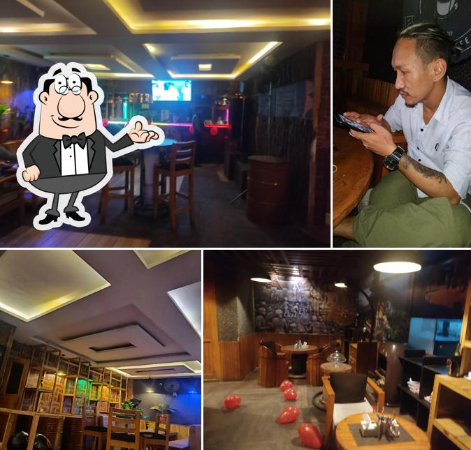 RICH BEANS CAFE