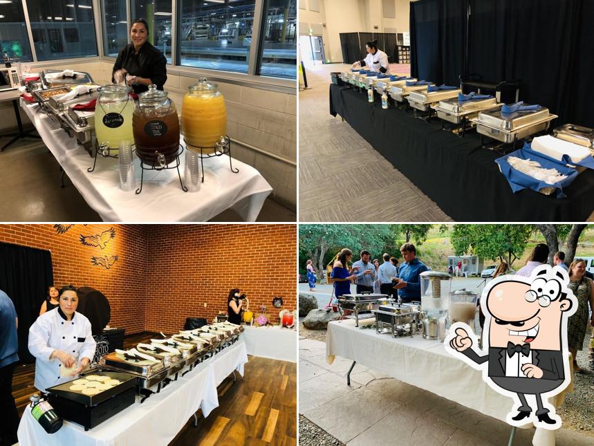 Rocio's Catering