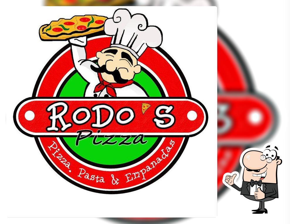 Rodos pizza