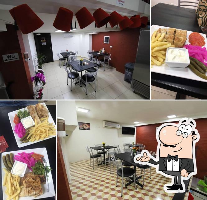 Shawarma Al Rayess