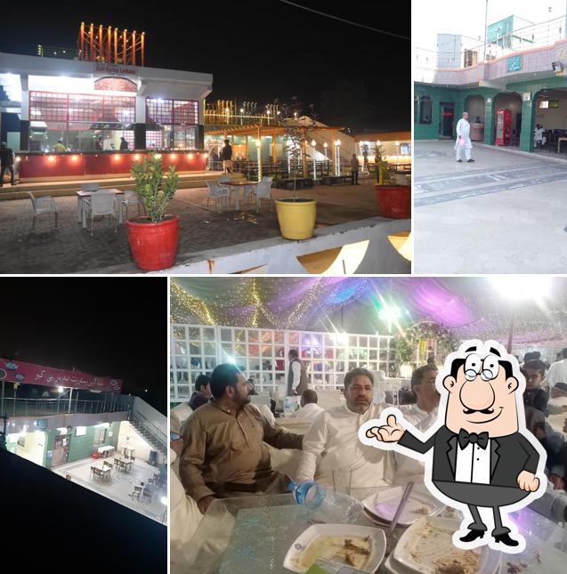 Sindh Green Hotel Larkana