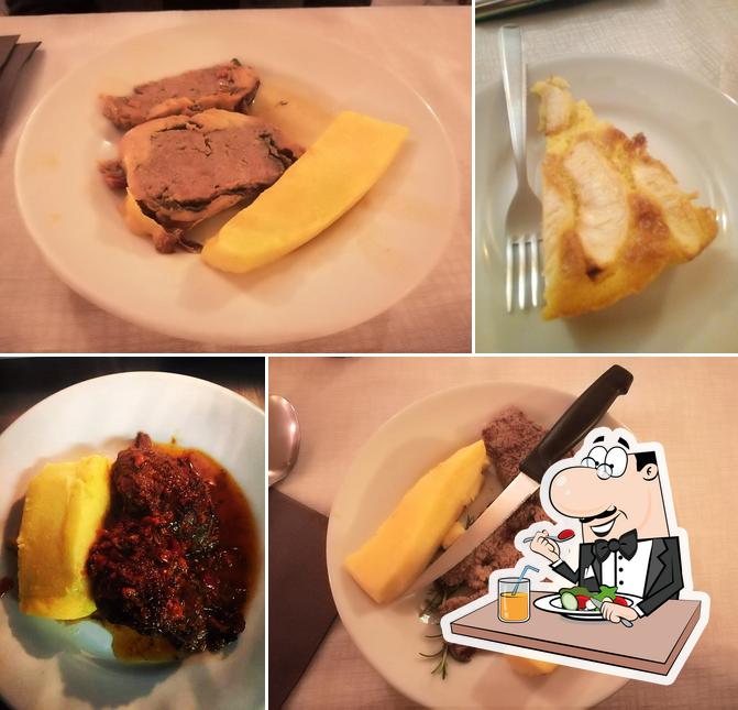 Trattoria Sotto La Torre