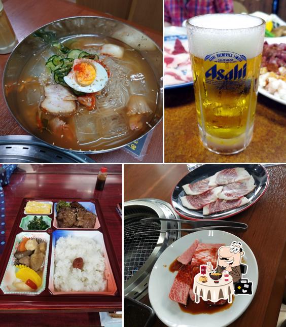 Yakiniku Atariya Honten