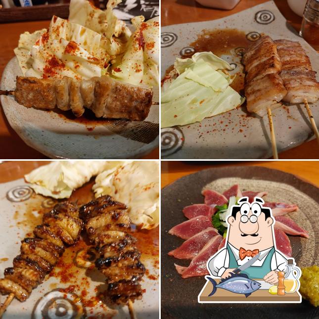 やきとり 仁屋（じんや）