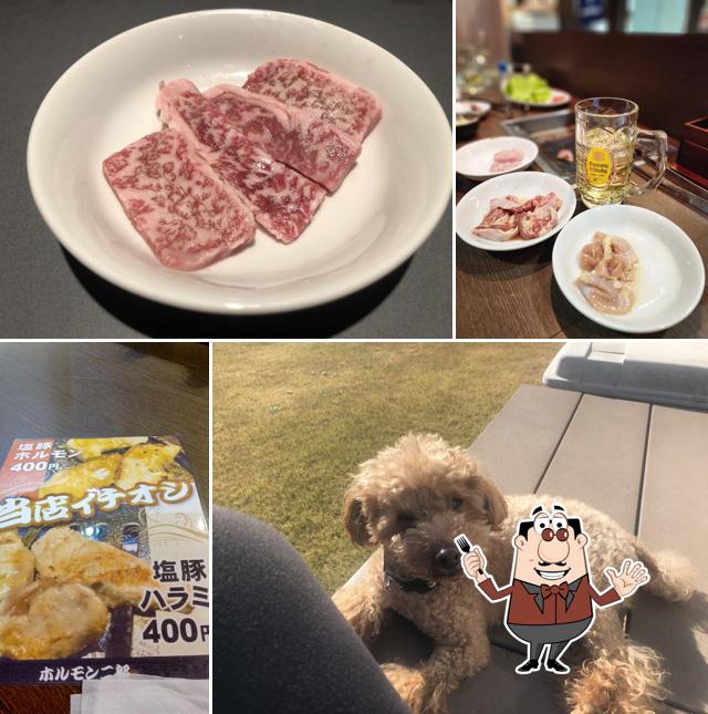 焼肉 刃娑羅と二郎
