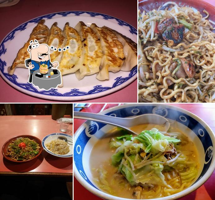 長崎ちゃんぽん 嵐山店