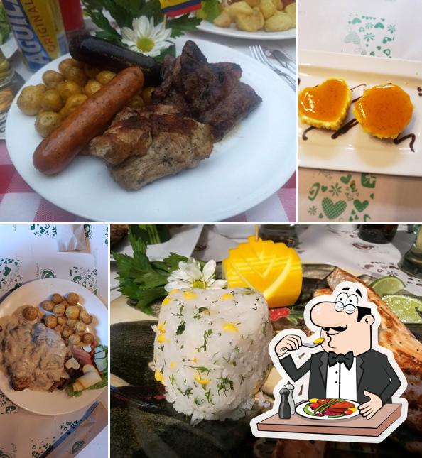 Restaurante Corazón de Melón