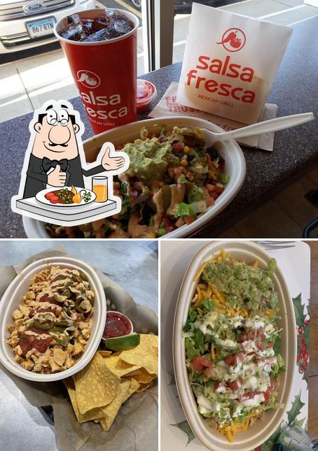 Salsa Fresca Mexican Grill