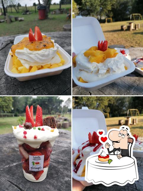 Postres Santo Merengue