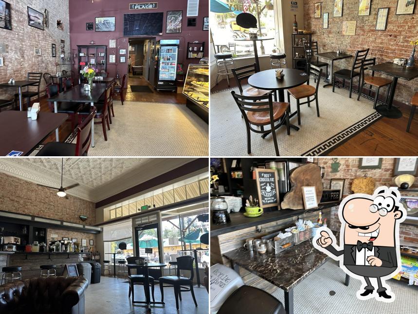 The Wrecking Crew Bakery & Cafe