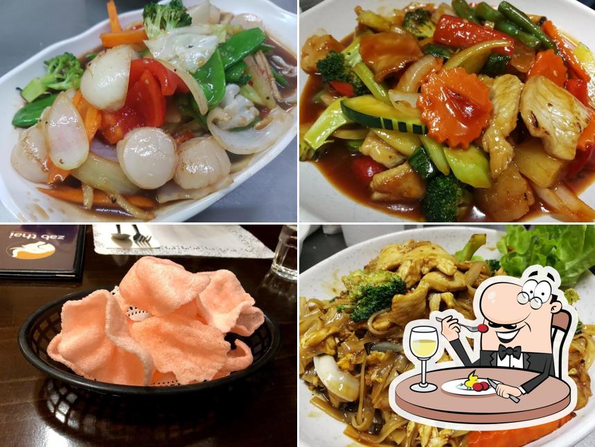 Zab Thai Restaurant
