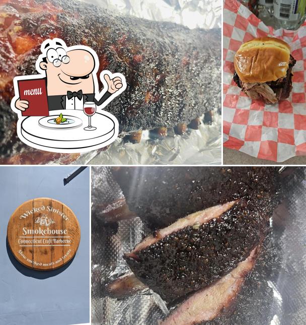 Wicked Sinister Smokehouse