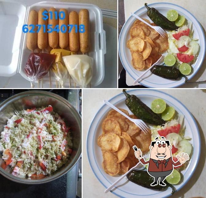 Antojitos Bety