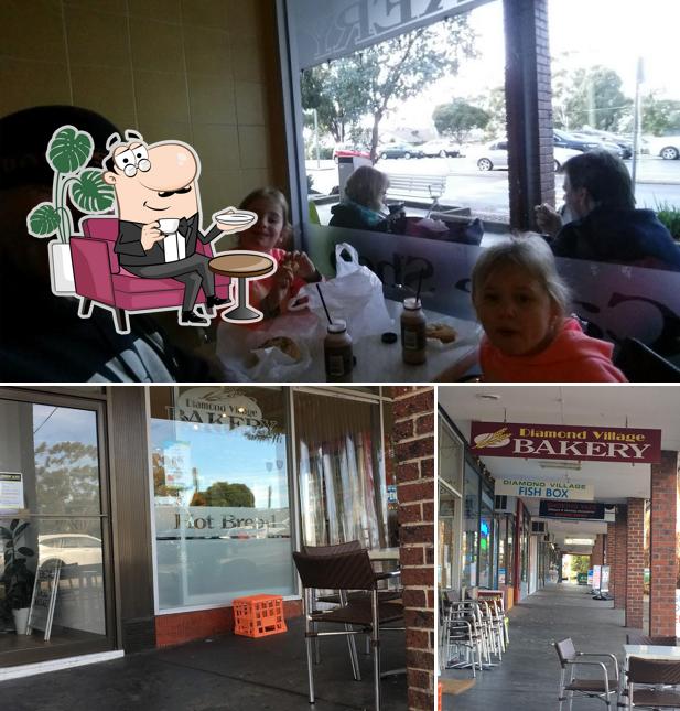 Diamond Village Hot Bread & Cakes