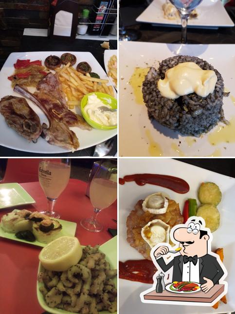 Cafetería Felipe V