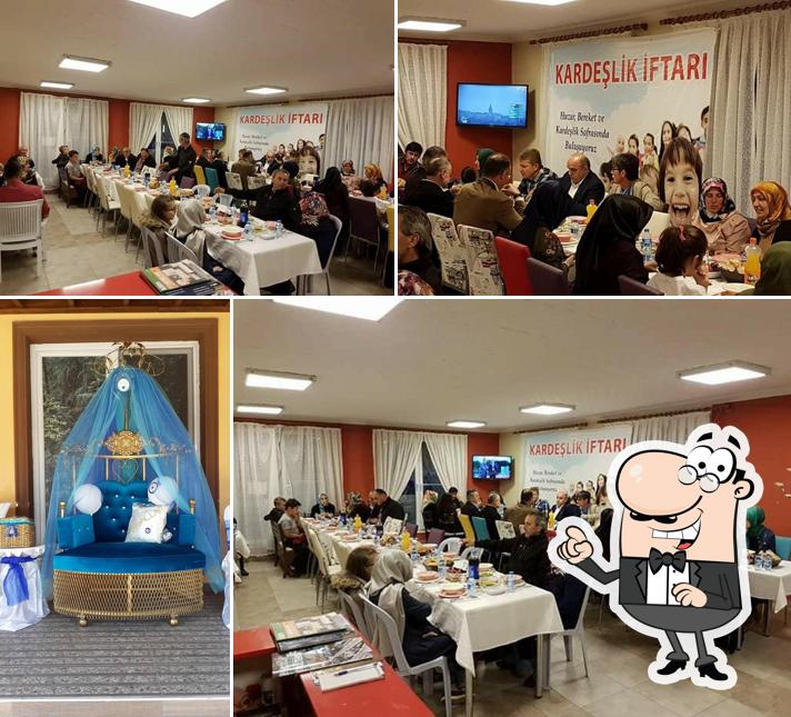 Beyköy Hanımeli cafe