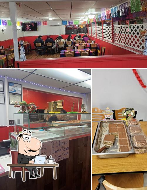 Cinco De Mayo Mexican Restaurant and Pizza