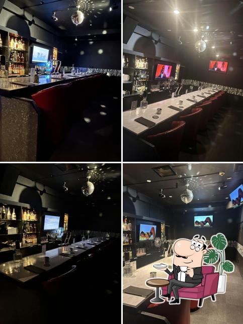 Girl's Bar J