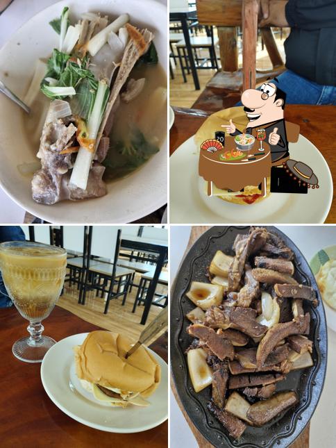 Cool Jack’s and Samantha’s Restaurant