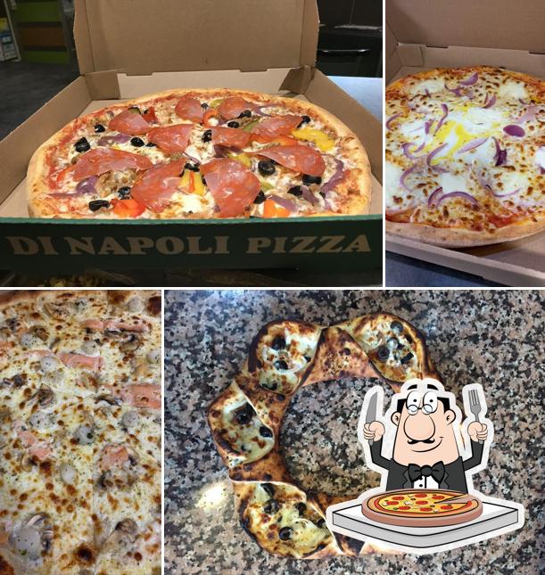 Dinapoli pizza