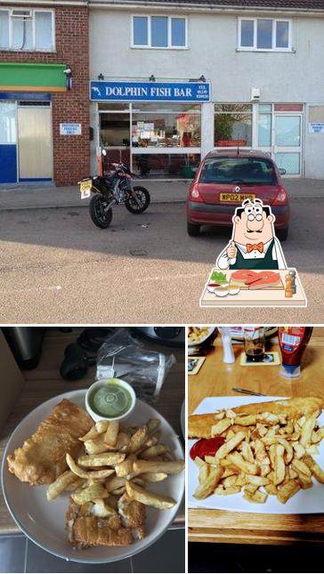 Dolphin Fish Bar