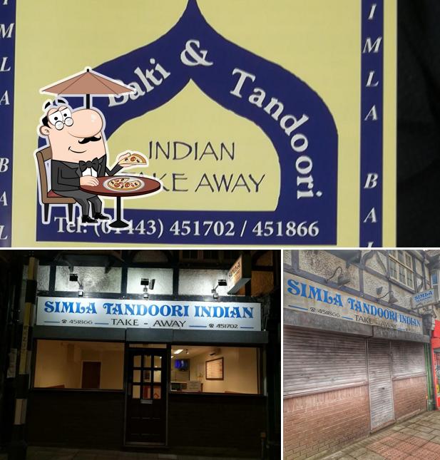 Simla Tandoori