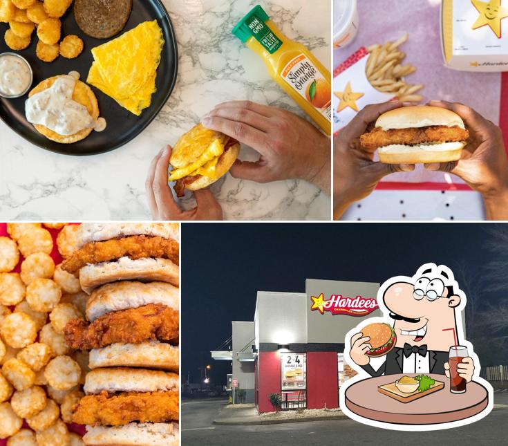 Hardee's
