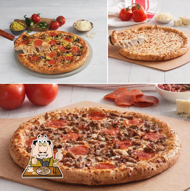 Hunt Brothers Pizza