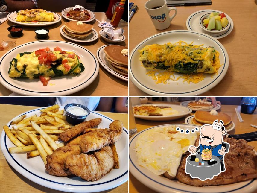 IHOP