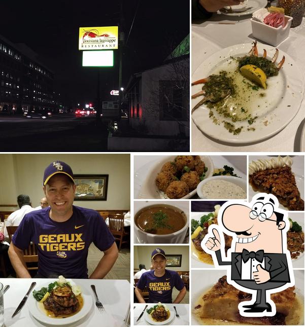 Louisiana Lagniappe Restaurant