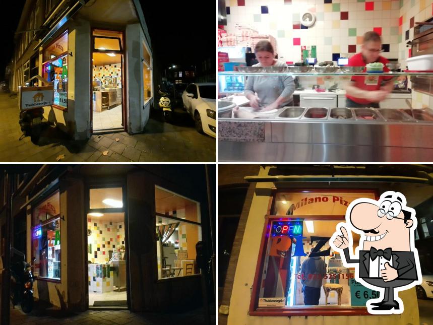 Milano Pizza