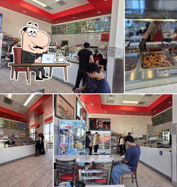Mr. You Express Chinese Food