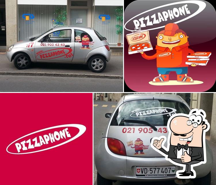 Pizzaphone Moudon