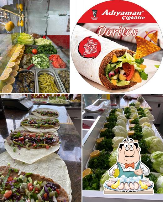 ADIYAMAN ÇİĞKÖFTE