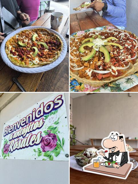 Antojitos Rosales
