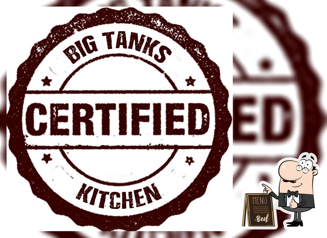 Big Tank's Kitchen