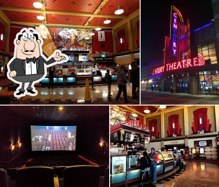 Cinemark Century Sandy Union Heights 16